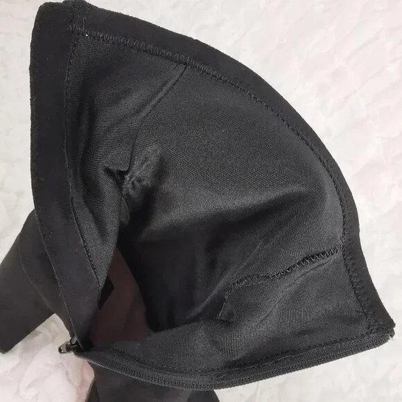 MichellMacaron Buckle Short Boots 13.5cm Heel - Picture 10 of 16